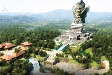 Bali Half-Day Uluwatu Temple and Scenic Adventure Tour