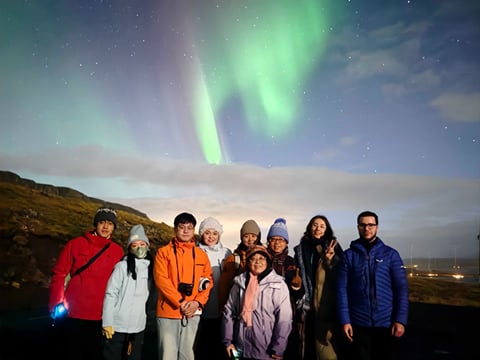 Private Northern Lights Tour - Custom Group Size & Multi-Language Guide, photo 7