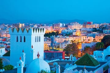 Private Full Day Tour To Tangier From Rabat
