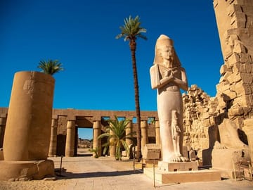 Semi-Private Full-Day Tour of Luxor from Hurghada