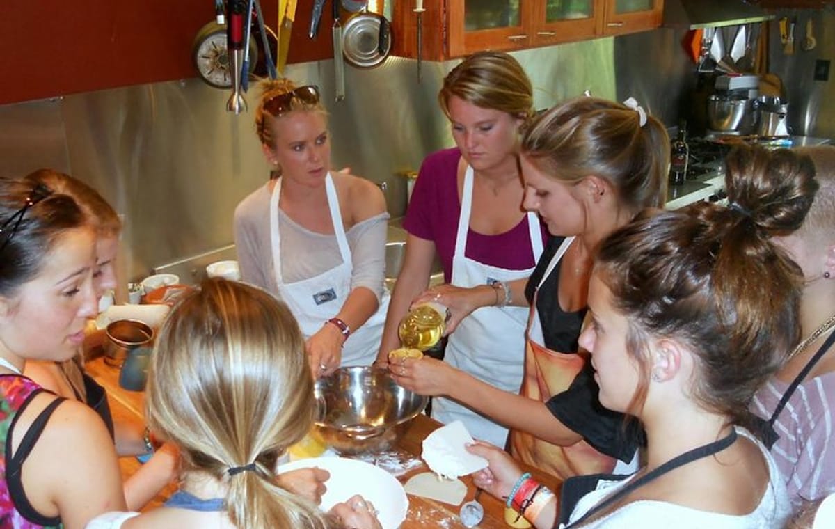 Traditional Argentinian Cooking Lesson in Buenos Aires