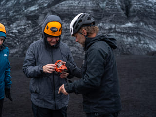 Katla Ice Cave & Super Jeep from Vík, photo 7