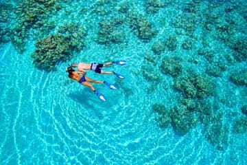 Snorkeling Adventure at Marsa Mubarak in Marsa Alam