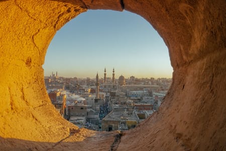 Cairo’s Cave Church & Historic Coptic Churches Private Tour
