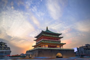 8-Day Private Tour of Beijing, Xi'an, and Shanghai
