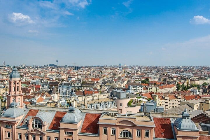 Vienna: Private Walking Tour with Local Guide 2