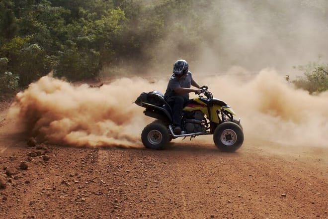 River Rafting, Ziplineing & Quad Safari with Transfer from Belek 7