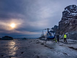 Private Ice Cave Helicopter Tour from Skaftafell, photo 30