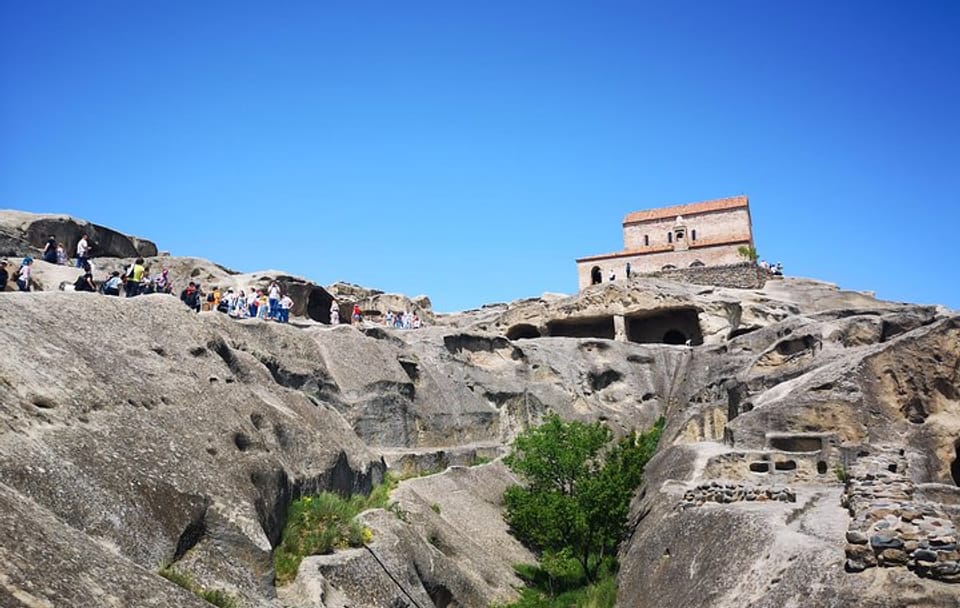 Private Day Tour of Gori, Uplistsikhe, Mtskheta, and Jvari