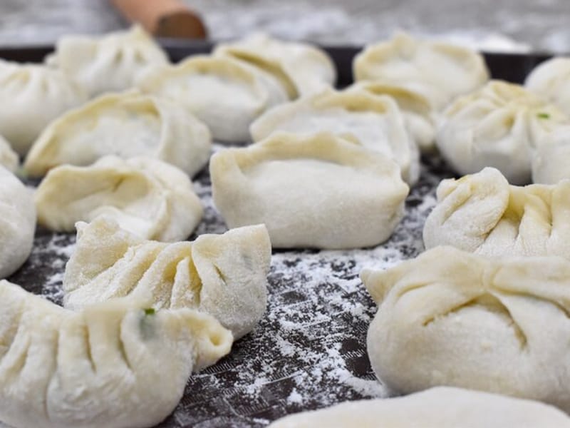 Half day Chengdu Dumpling Class: Make from Scratch