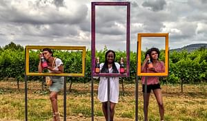 Your Cava, Your Story – Wine workshop experience at Artcava