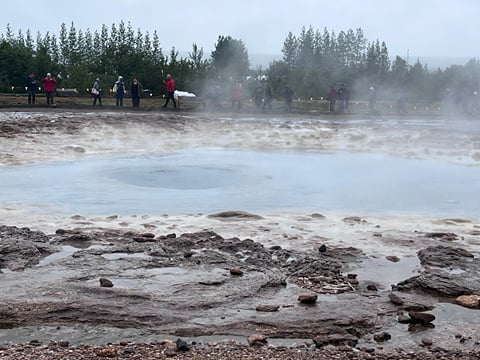 Golden Circle Discovery with Kerið Crater Private Day Tour from Reykjavik, photo 17