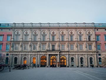 Walking Tour of Historic Gamla Stan in Stockholm