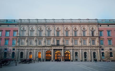 Walking Tour of Historic Gamla Stan in Stockholm