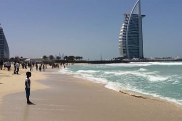 Half Day Dubai City Tour