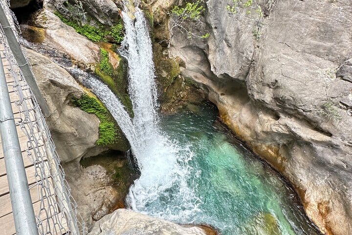 Tazi Canyon