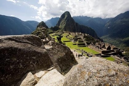 Machu Picchu full day tour train from Ollantaytambo