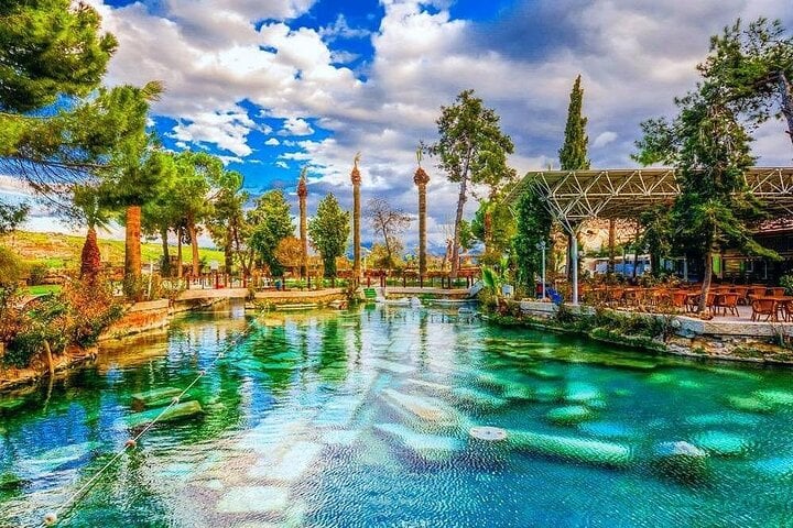 Pamukkale & Salda Lake Tour from Alanya 8