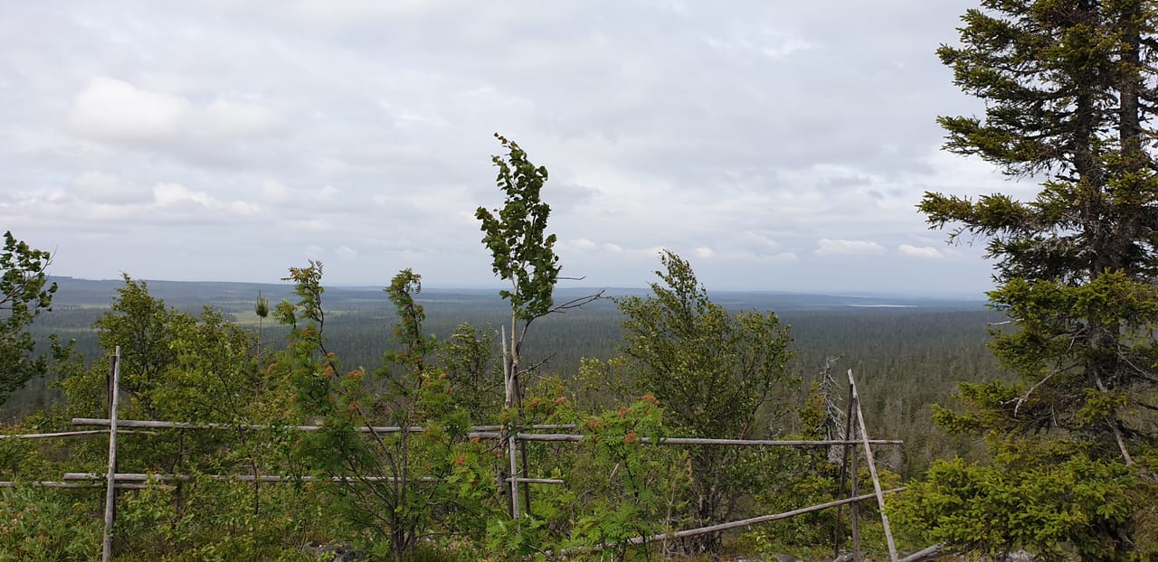 Summer Excursion to the Amethyst Mine in Luosto 8