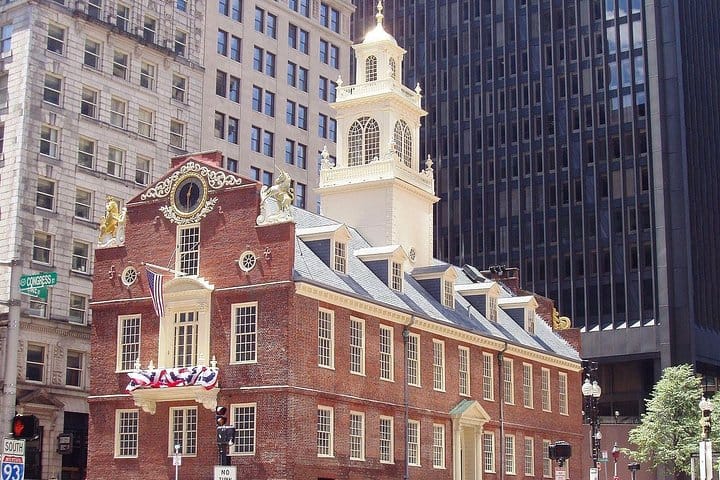Boston Self-Guided Audio Tour 10