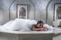 Moroccan Bath Program with Full body Massage Hurghada