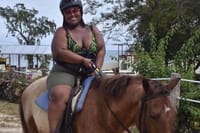 Horseback Riding, ATV and Ocean Zip lining combo from Montego Bay  2