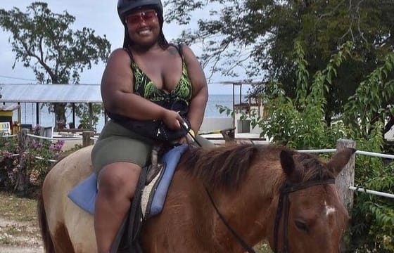 Horseback Riding, ATV and Ocean Zip lining combo from Montego Bay
