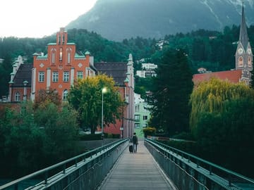 Private Cultural Tour of Innsbruck from Munich with Photoshoot