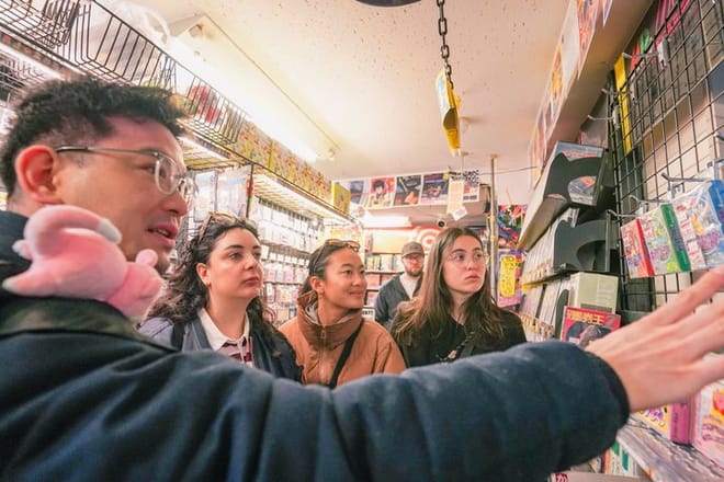 Akihabara Anime & Game Adventure Walking Tour (Group or Private) 5