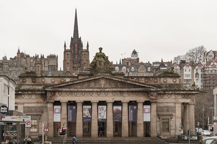 Edinburgh's Trainspotting Sites Audio Walking Tour 3