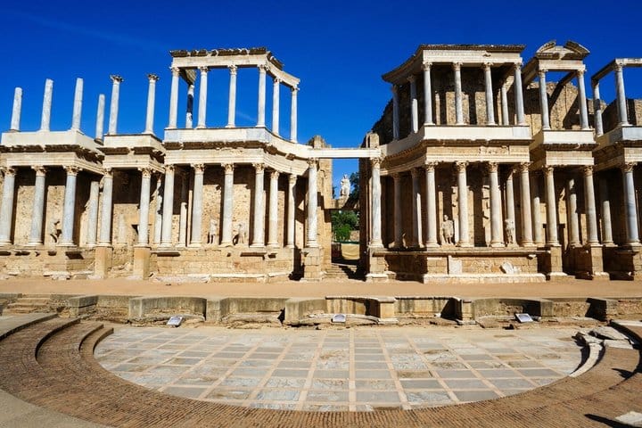 TOP Merida : Private Guided Tour with your mobile 4