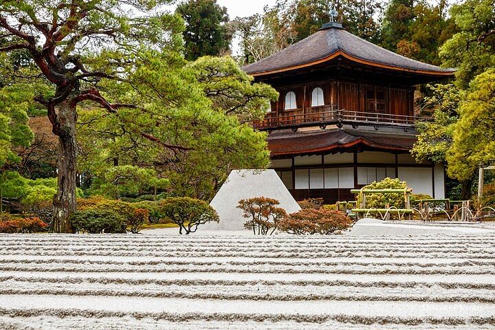 Half Day Visit of the Top 3 Temples in Kyoto