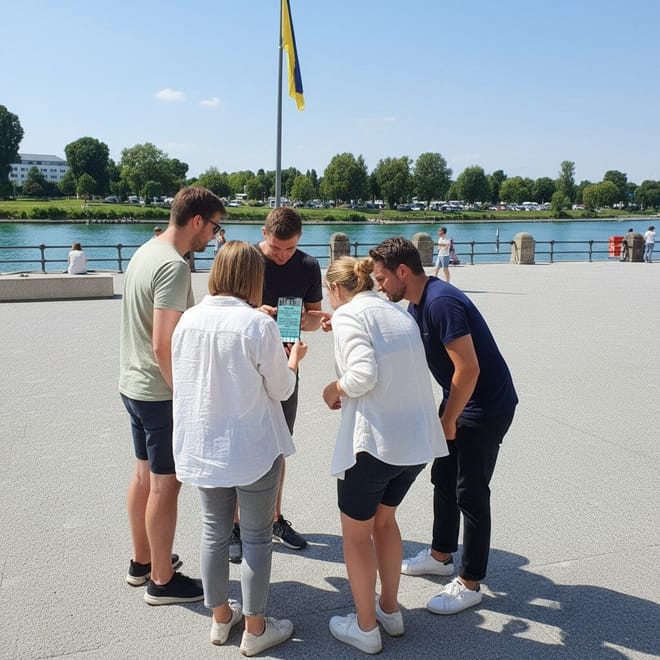 Secrets of Koblenz Self-Guided Exploration Game Tour 9