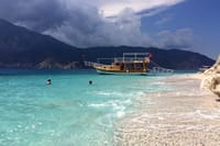 Suluada Boat Tour with BBQ Lunch & Roundtrip Transfer from Belek 3