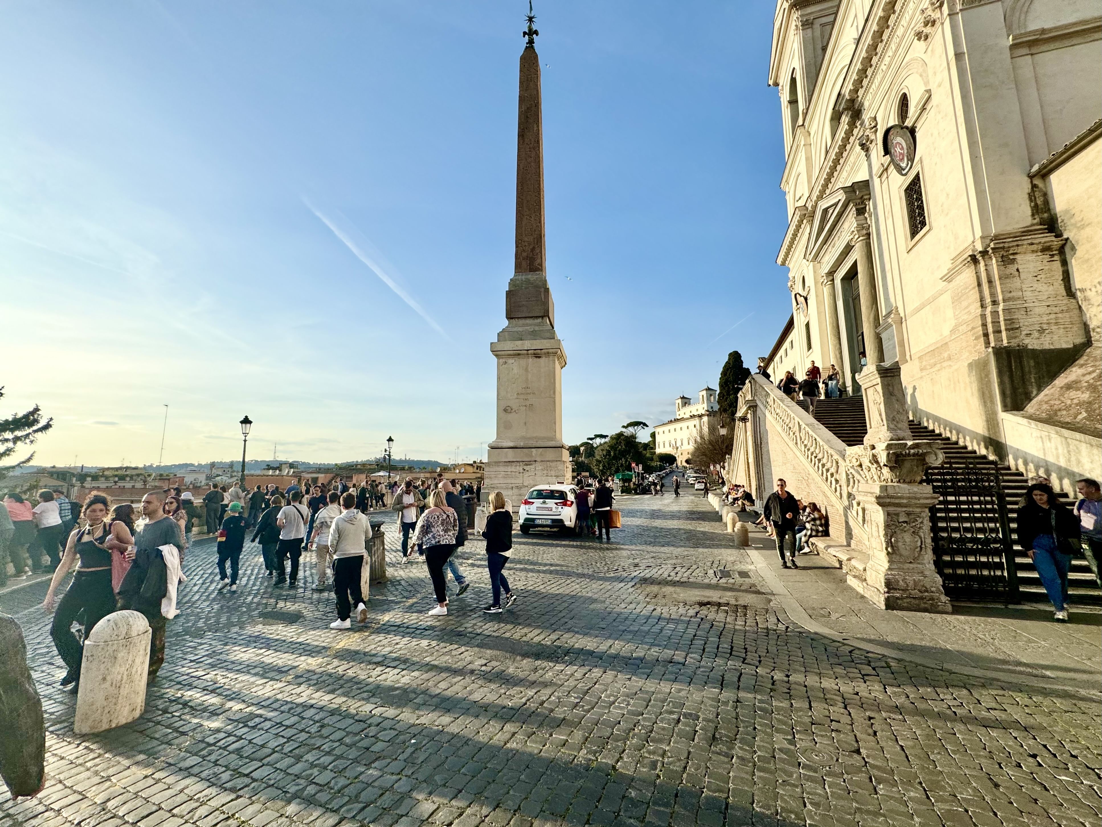 Rome Unveiled: A Journey from the Spanish Steps to Castel Sant’Angelo
