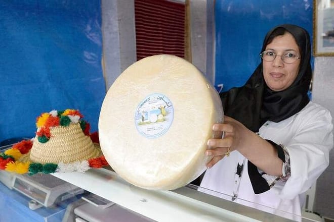 chaouen and talassemtane national park
