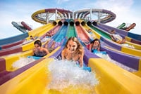Yas Water World Tickets With optional Pickup and Drop off 3