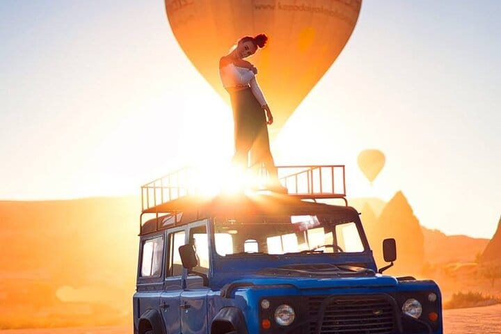 Cappadocia Jeep Safari Tour 5