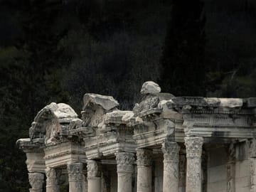 Private Ephesus Tour from Kuşadası with Local Guide