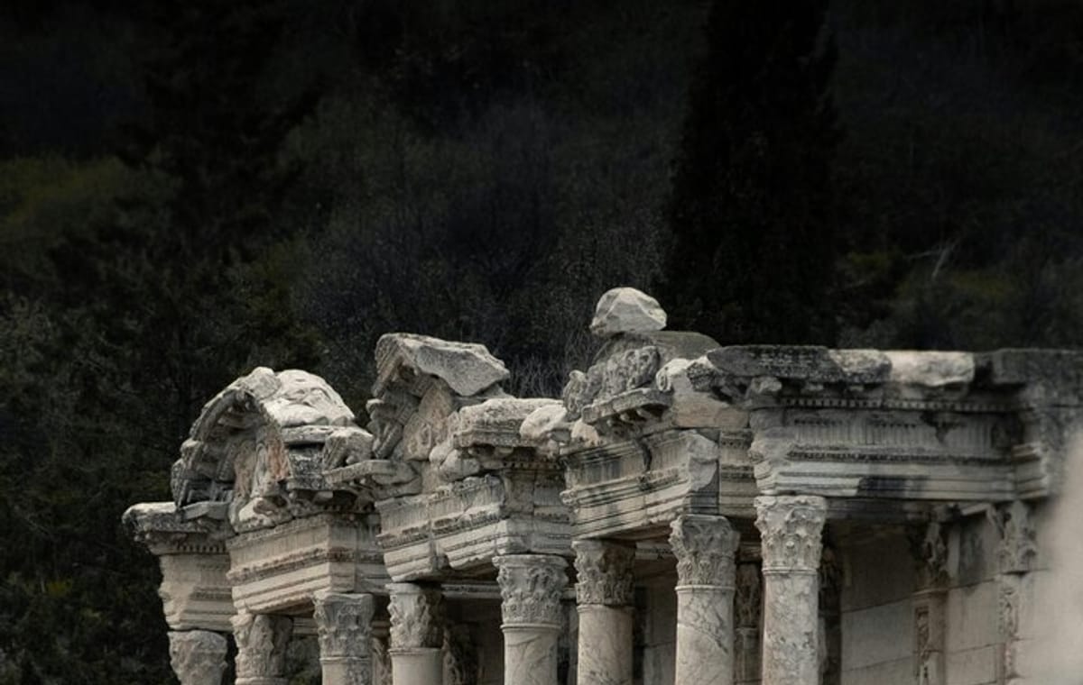 Private Ephesus Discovery Shore Excursion Tour