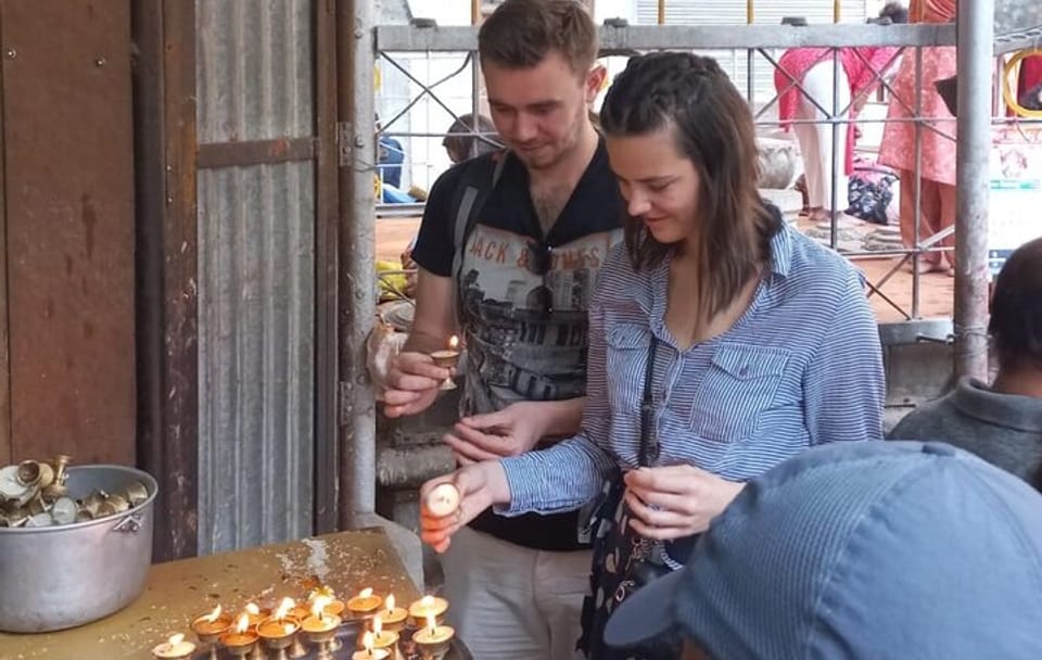 Culinary Walking Tour of Traditional Breakfast in Kathmandu