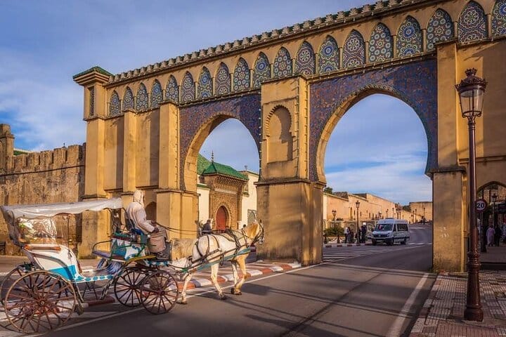 Tour of Morocco Private 12-Days via Imperial Cities and Merzouga