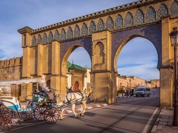 Tour of Morocco Private 12-Days via Imperial Cities and Merzouga