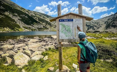 Hiking in Pirin National Park and Visit to Bansko