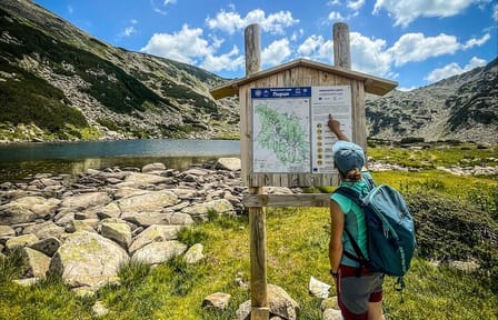 Hiking in Pirin National Park and Visit to Bansko
