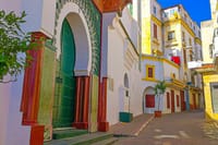 Tangier Full-Day Private Tour: Medina, Kasbah, Cap Spartel & Cave 1