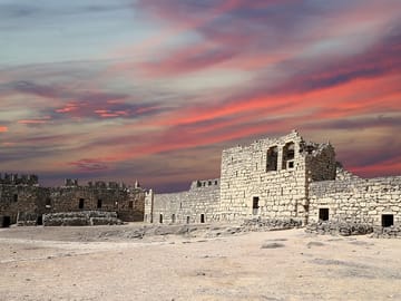 8-Night Best of Jordan Including 1 Night Wadi Rum,1 Night Aqaba, and 1 Night Dead Sea
