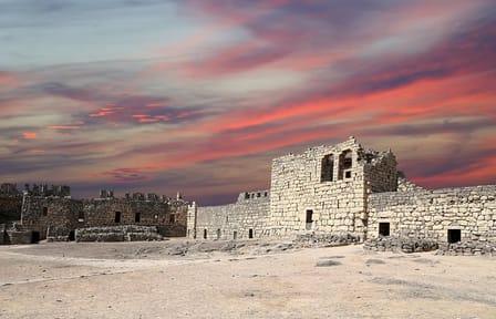 Private Full Day Tour of Umm el – Jimal and the Desert Castles from Amman
