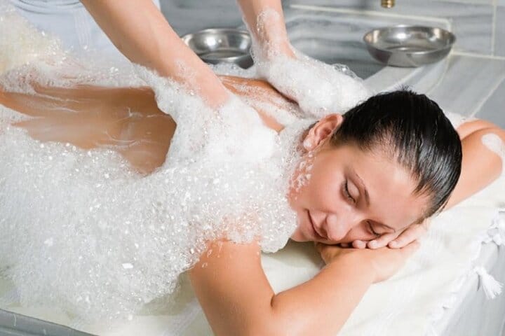 Tradational Turkish Bath and Spa in Antalya 7