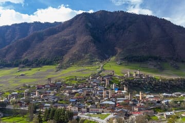 3-Day Private Mestia and Ushguli Tour from Kutaisi